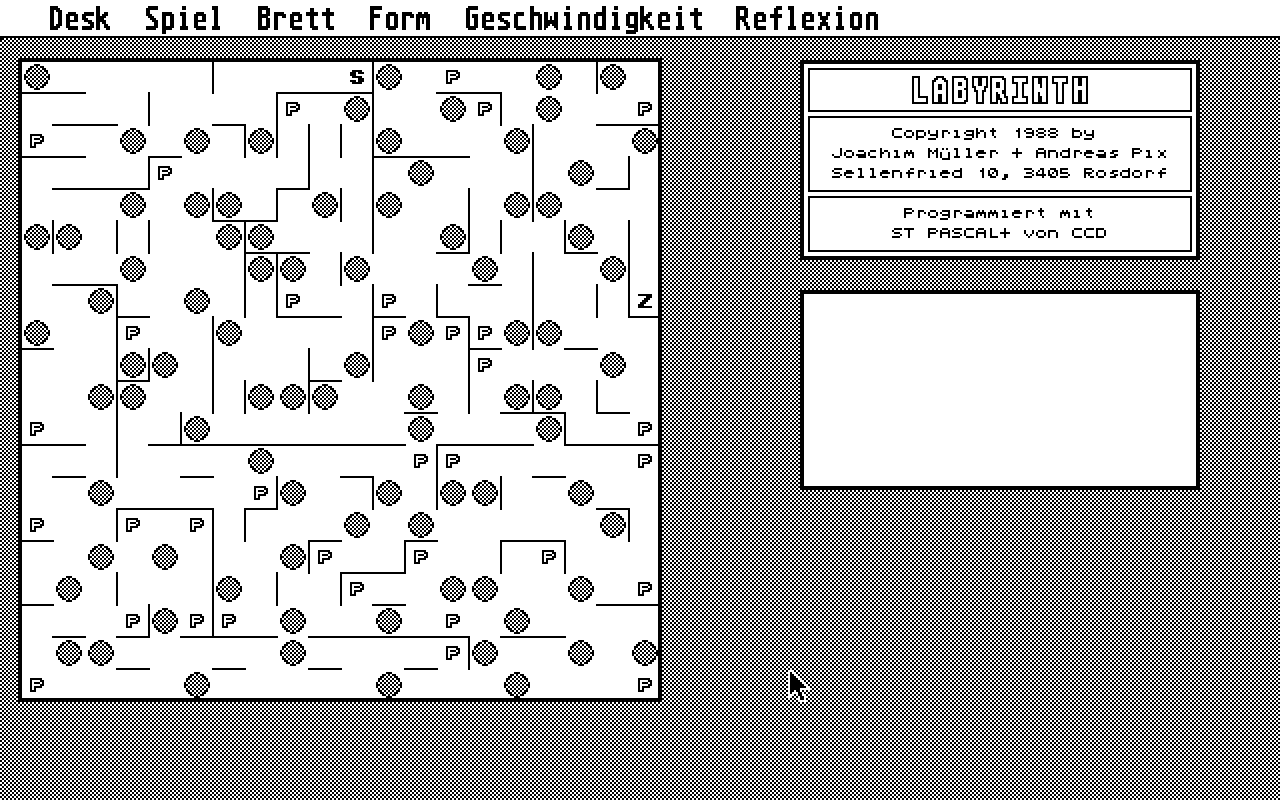 Labyrinth — screenshot 1